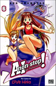 AI non-stop ! Tome 6