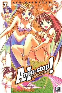 AI non-stop ! Tome 7