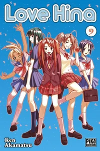 Love Hina T09