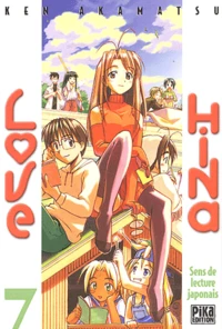 Love Hina. Tome 7