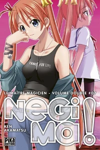Negima ! Le Maître Magicien T13 & T14