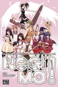 Negima ! Le Maître Magicien T23 & T24