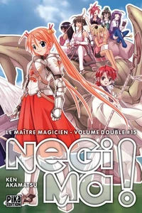 Negima ! Le Maître magicien T29 & T30