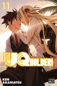 UQ Holder ! Tome 11