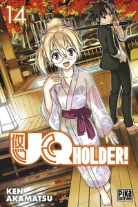 UQ Holder ! Tome 14