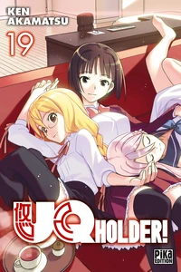 UQ Holder! Tome 19