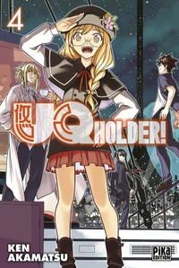UQ Holder ! Tome 4