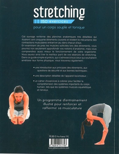Stretching. 150 exercices pour un corps souple et tonique
