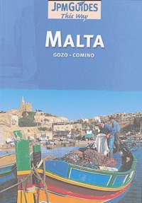 Ken Bernstein - Malta - Gozo, Comino ; Edition en langue anglaise.
