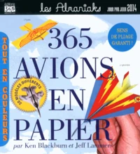 365 avions en papier 2014