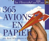 365 avions en papier
