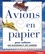 Avions en papier pour enfants