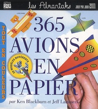 Ken Blackburn et Jeff Lammers - Avions en papier.