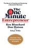 Ken Blanchard - The One Minute Entrepreneur.