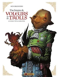 Le doigt de la sorcière
