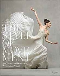 Ken Browar - Fashion and dance - The style of movement.