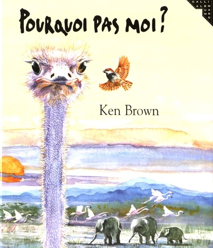 Ken Brown - Pourquoi pas moi ?.