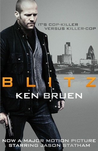 Ken Bruen - Blitz.