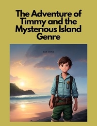  Ken Chan - The Adventure of Timmy and the Mysterious Island Genre.