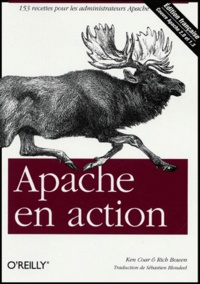 Ken Coar et Rich Bowen - Apache en Action.