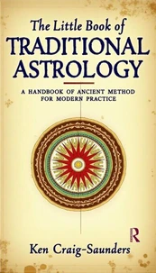 The Little Book of Traditional Astrology