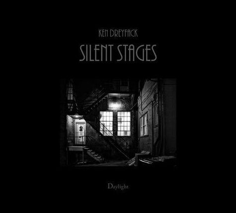 Ken Dreyfack - Silent Stages.