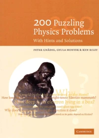 200 Puzzling Physics Problems