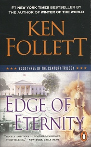 Ken Follett - Edge of eternity.