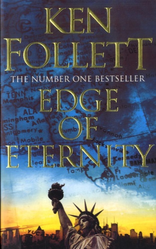 Ken Follett - Edge of Eternity.