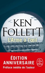 Meilleures ventes eBookStore: L'Arme à l'oeil (Litterature Francaise) 9782253174660 PDF