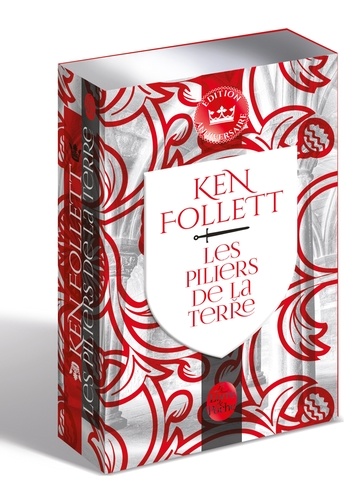 Ken Follett - Les Piliers de la Terre  : .