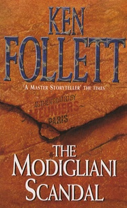 Ken Follett - The Modigliani Scandal.