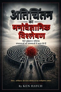 अतिचिंतन का मनोवैज्ञानिक विश्लेषण