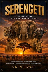 Serengeti: The Greatest Wildlife Show on Earth