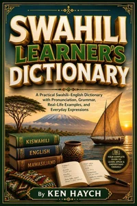 Swahili Learner’s Dictionary