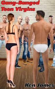Gang-Banged Teen Virgins