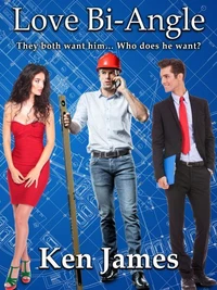 Love Bi-Angle - An Erotic Bisexual Three-Way Romance