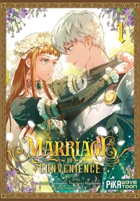 Marriage of Convenience Tome 1