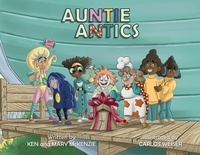  Ken & Mary McKenzie - Auntie Antics.