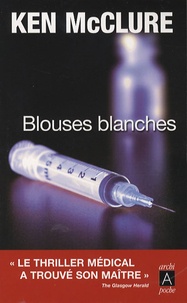 Ken McClure - Blouses blanches.