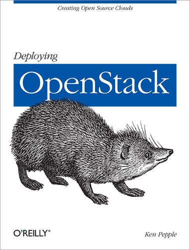 Ken Pepple - Deploying OpenStack - Creating Open Source Clouds.