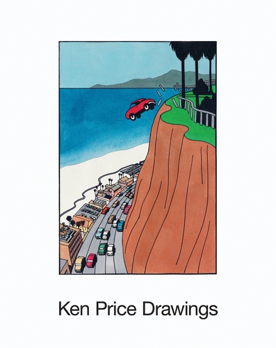 Ken Price - Ken Price Drawings.