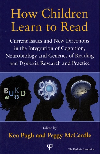 Ken Pugh et Peggy Mccardle - How children learn to read.