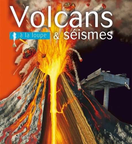 Ken Rubin - Volcans & séismes.