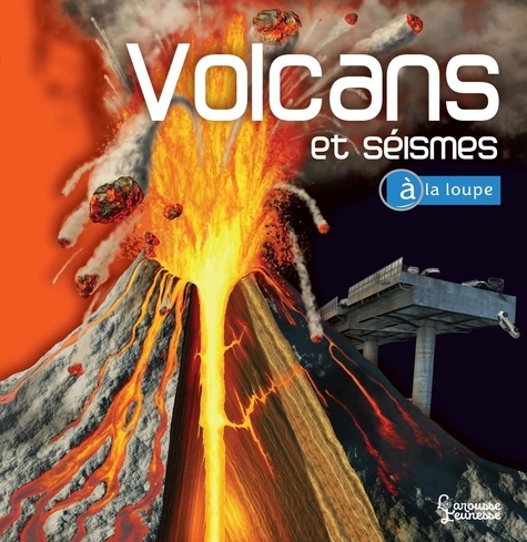 Volcans & séismes - Occasion