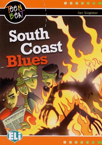 Ken Singleton - South Coast Blues.