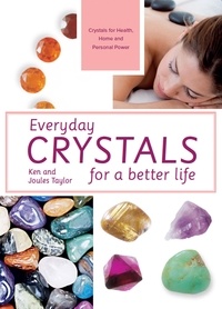 Ken Taylor and Joules - The Magic of Crystals.