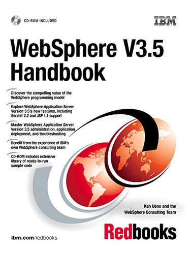 Ken Ueno - Websphere V3.5 Handbook.