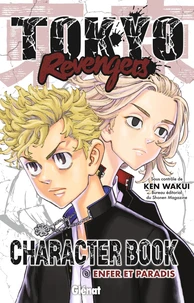 Character Book