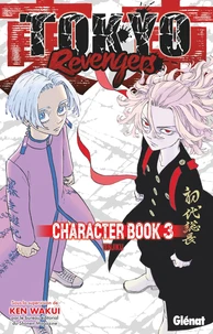 Character Book
